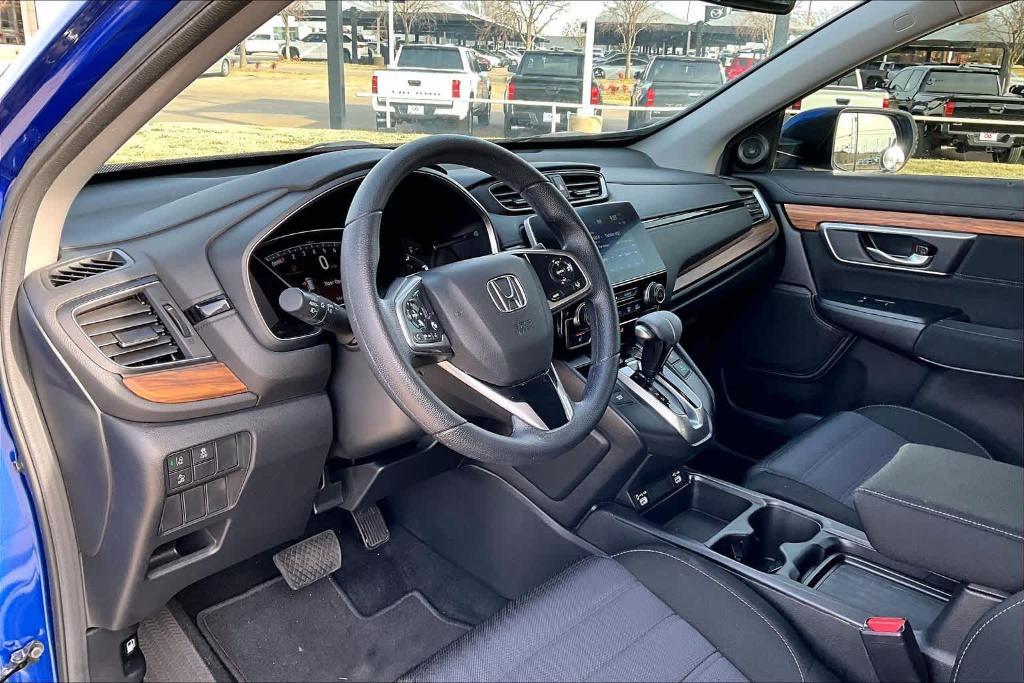 used 2020 Honda CR-V car, priced at $23,550