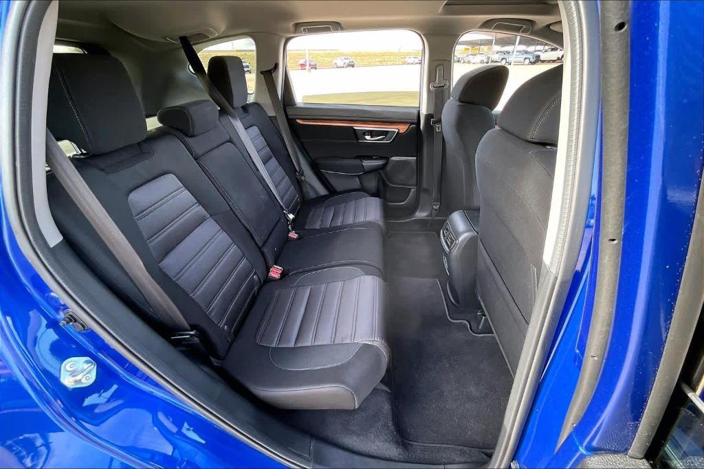 used 2020 Honda CR-V car, priced at $23,550