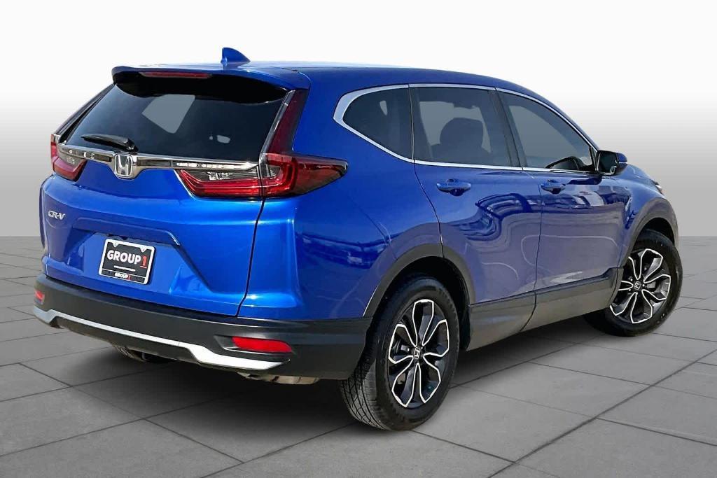 used 2020 Honda CR-V car, priced at $23,550