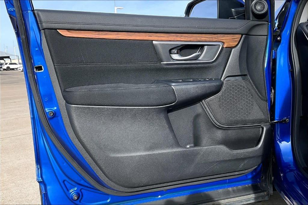 used 2020 Honda CR-V car, priced at $23,550