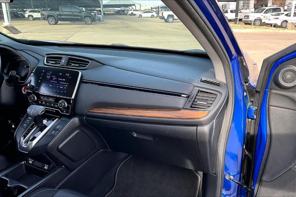 used 2020 Honda CR-V car, priced at $23,550