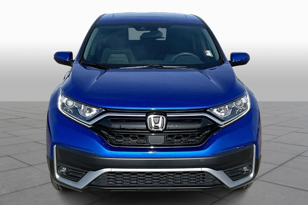 used 2020 Honda CR-V car, priced at $23,550