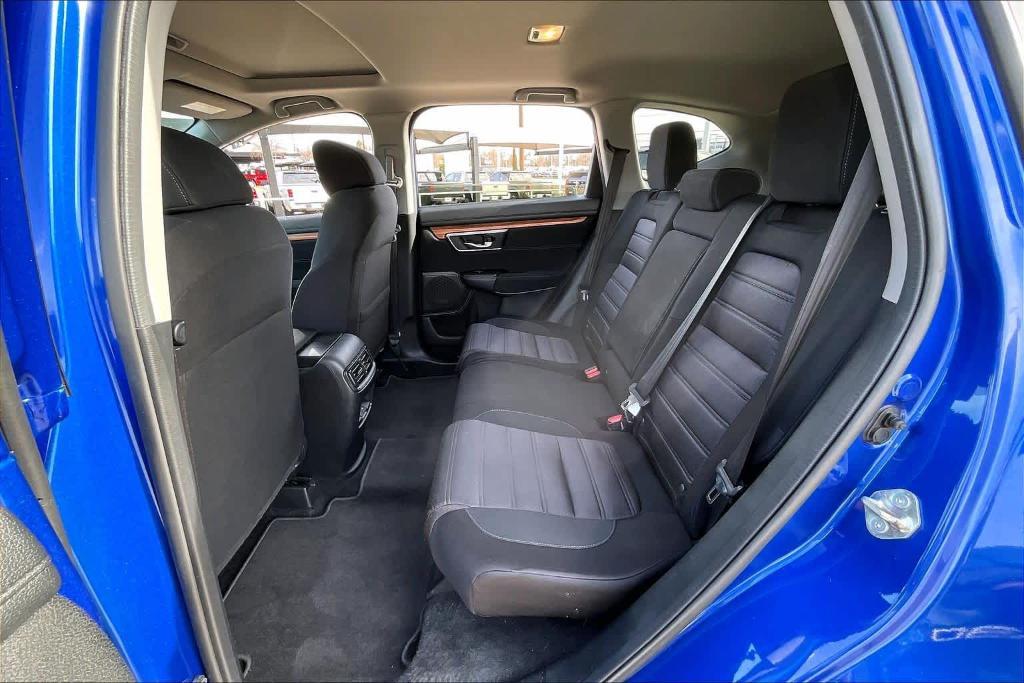 used 2020 Honda CR-V car, priced at $23,550