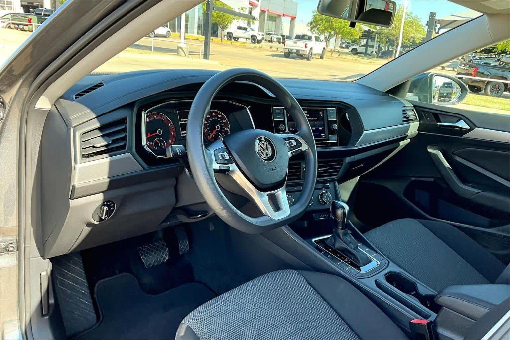 used 2021 Volkswagen Jetta car, priced at $17,865