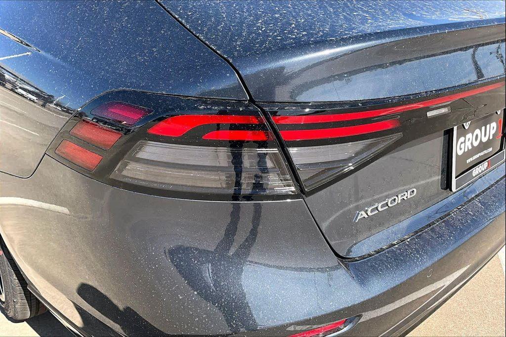 new 2026 Honda Accord Hybrid car, priced at $38,899
