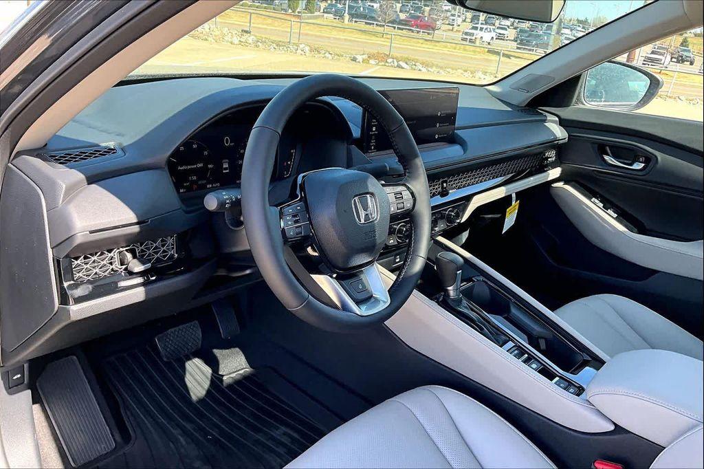 new 2026 Honda Accord Hybrid car, priced at $38,899