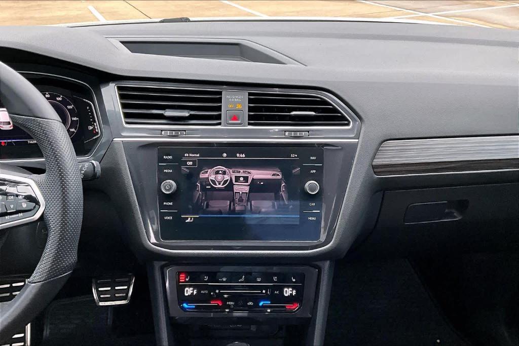 used 2022 Volkswagen Tiguan car, priced at $21,455