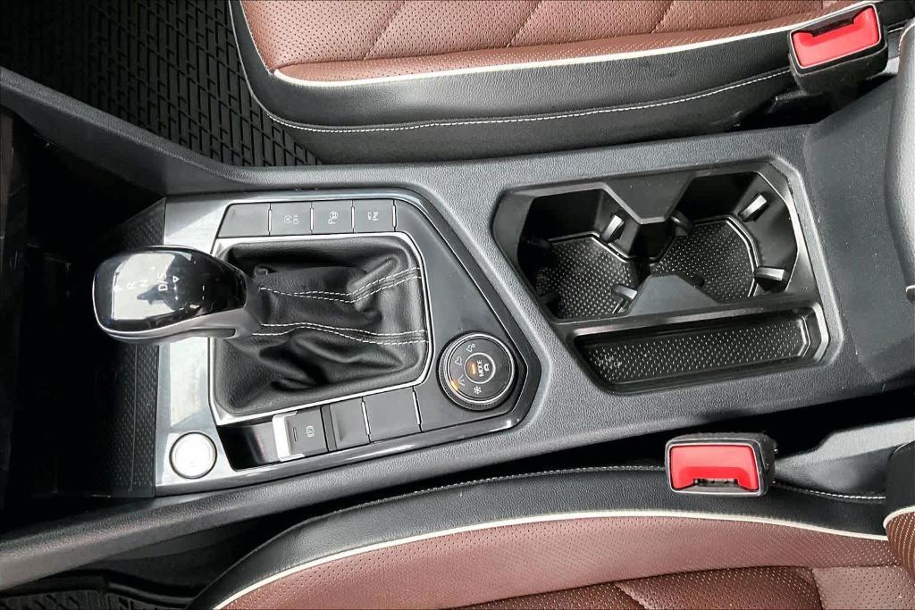used 2022 Volkswagen Tiguan car, priced at $21,455
