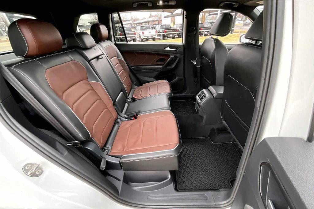 used 2022 Volkswagen Tiguan car, priced at $21,455