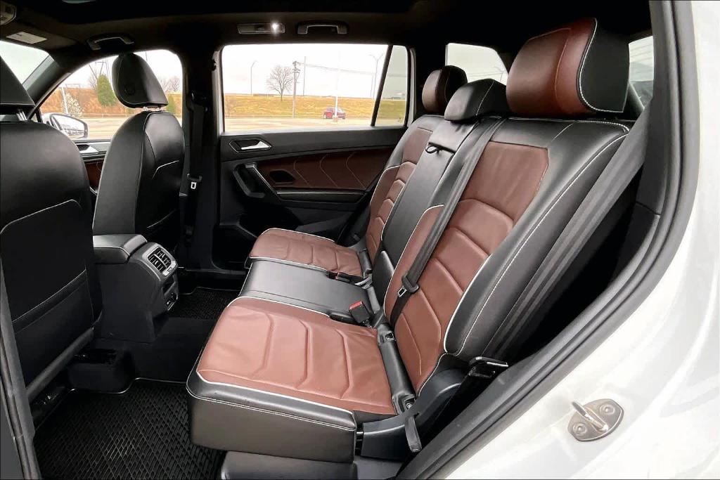 used 2022 Volkswagen Tiguan car, priced at $21,455