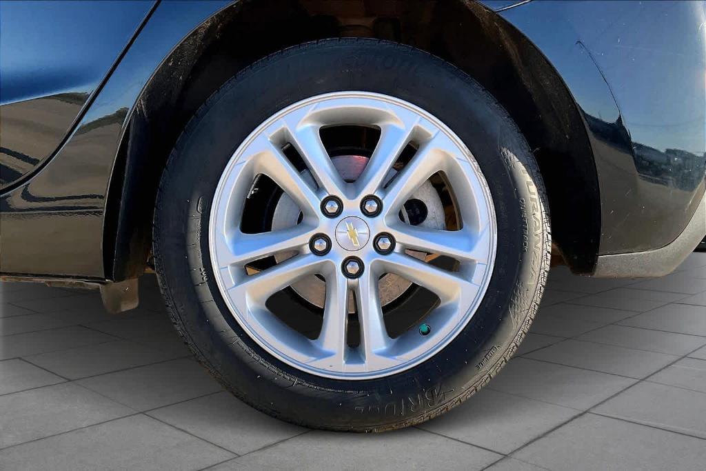 used 2018 Chevrolet Cruze car, priced at $9,550