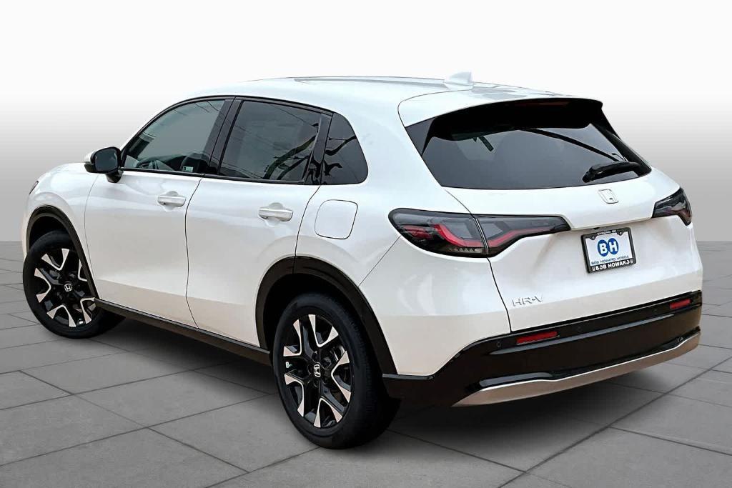new 2026 Honda HR-V car, priced at $31,930