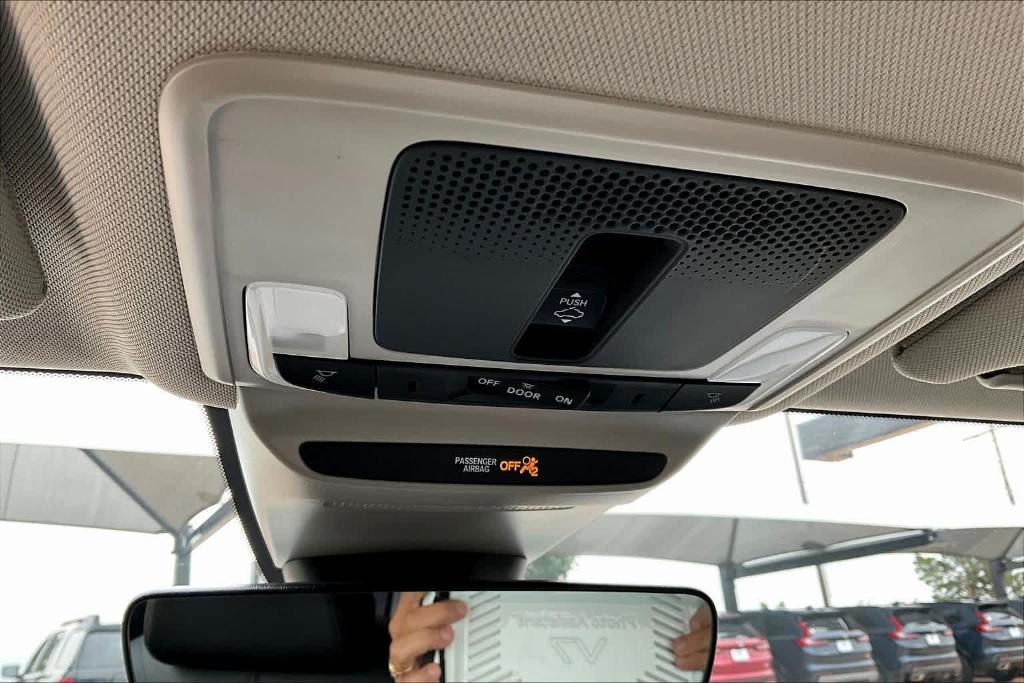 new 2026 Honda HR-V car, priced at $31,930