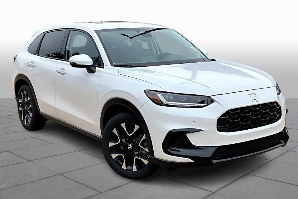 new 2026 Honda HR-V car, priced at $31,930