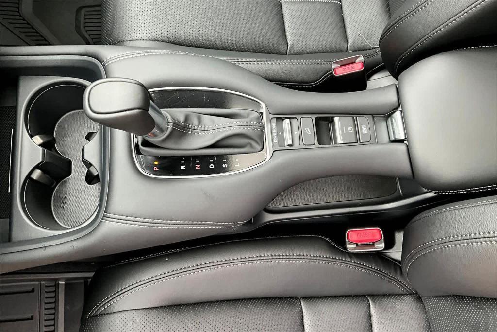 new 2026 Honda HR-V car, priced at $31,930