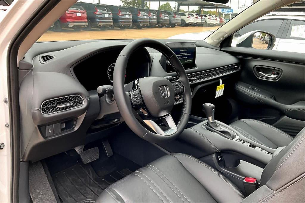new 2026 Honda HR-V car, priced at $31,930