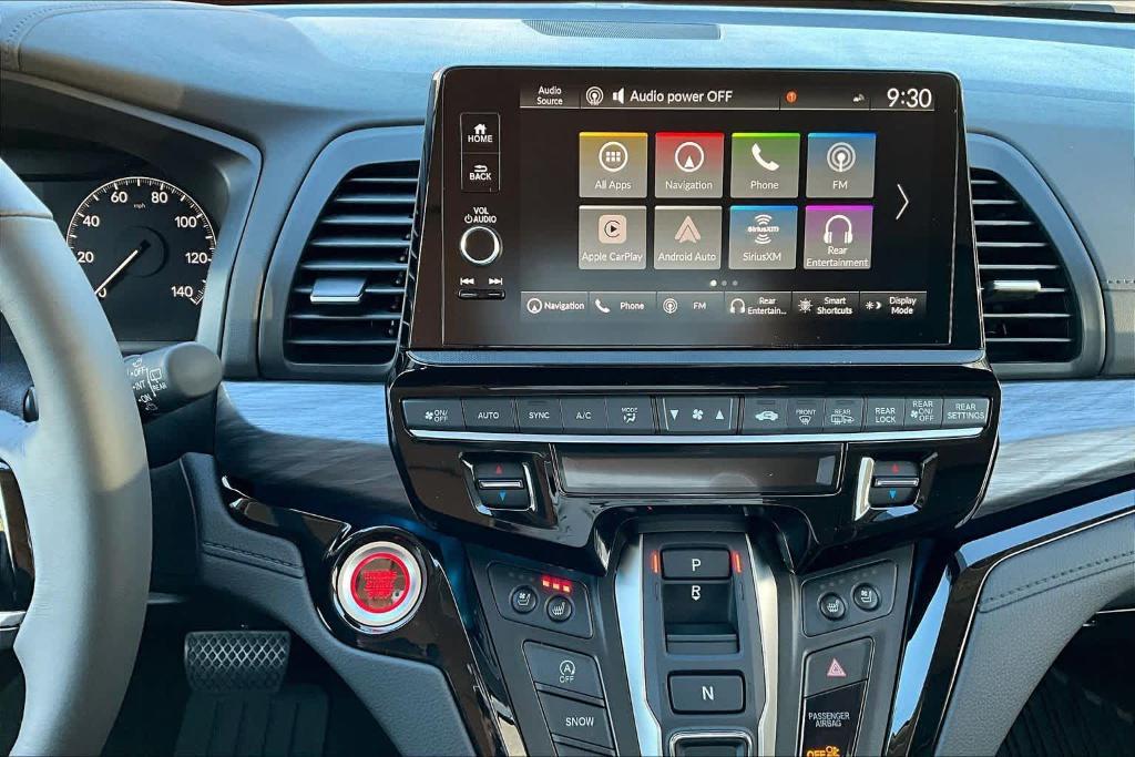 new 2026 Honda Odyssey car, priced at $51,065