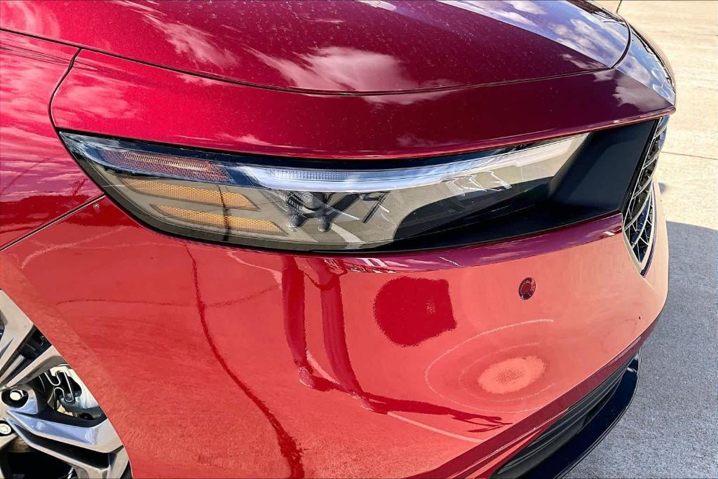 new 2025 Honda Accord Hybrid car, priced at $37,465