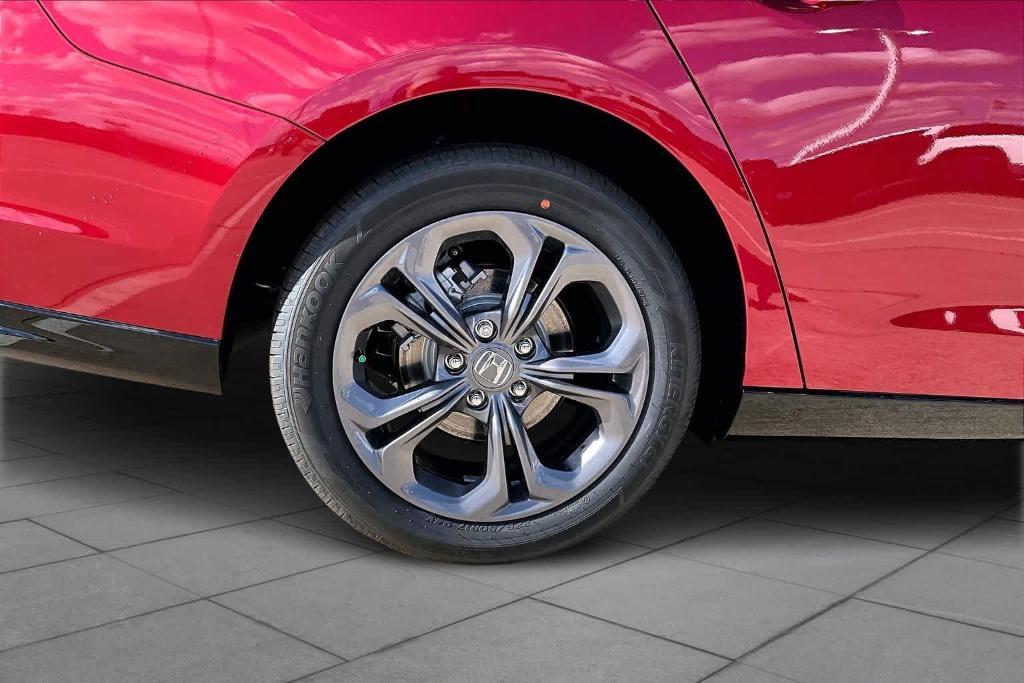 new 2025 Honda Accord Hybrid car, priced at $37,465