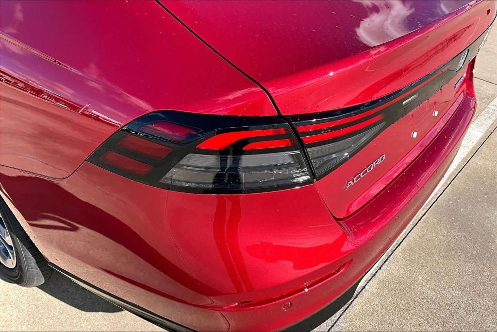 new 2025 Honda Accord Hybrid car, priced at $37,465