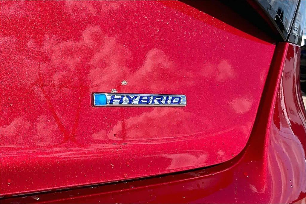 new 2025 Honda Accord Hybrid car, priced at $37,465