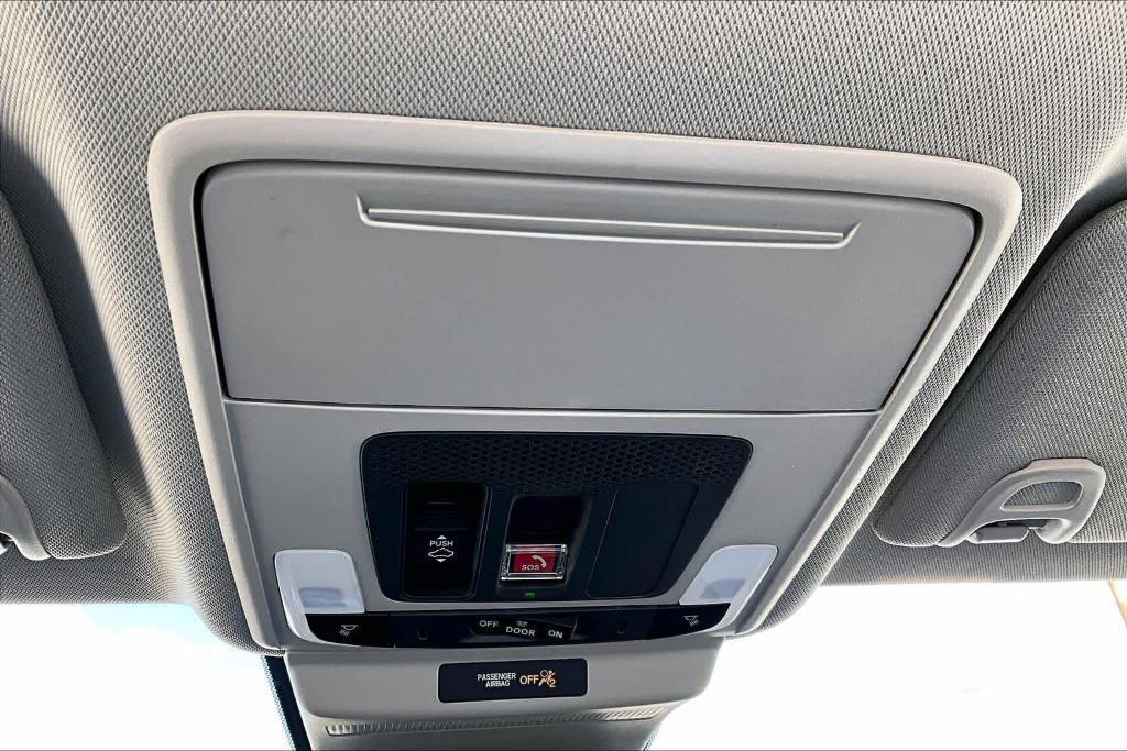 new 2025 Honda Accord Hybrid car, priced at $37,465