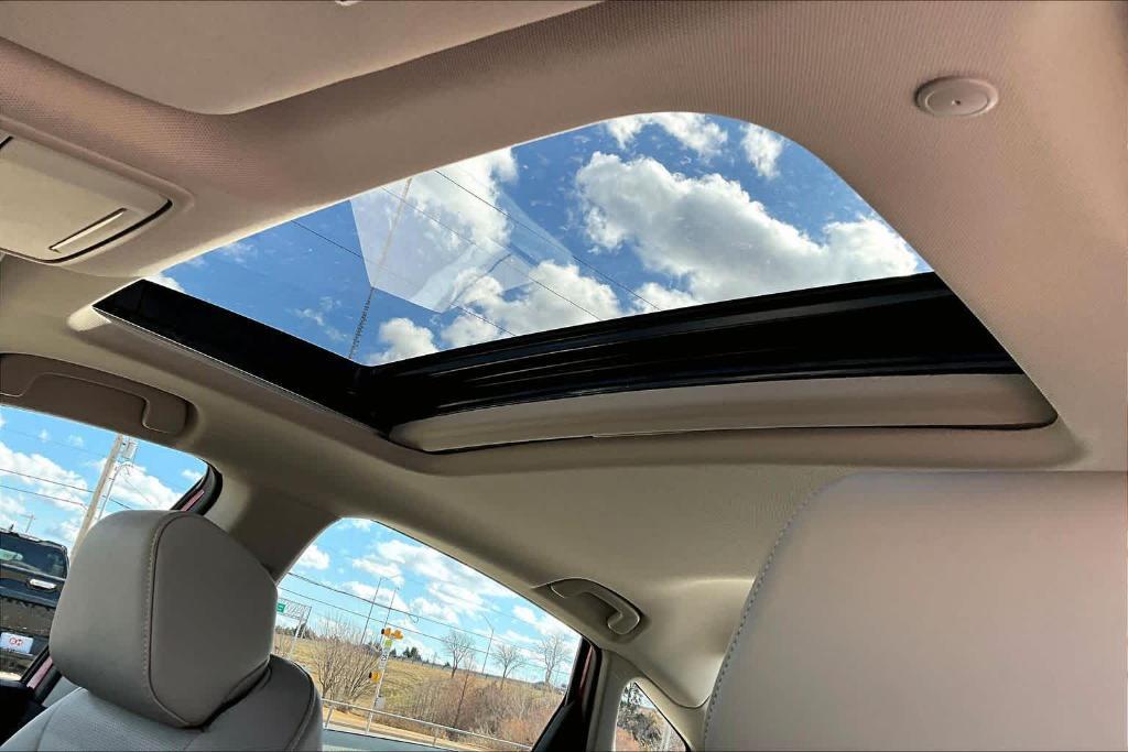 new 2025 Honda Accord Hybrid car, priced at $37,465