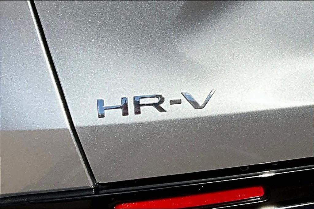 new 2026 Honda HR-V car, priced at $31,675