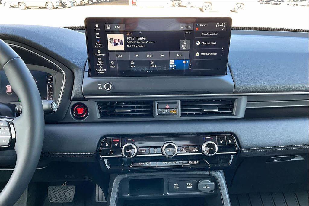 new 2026 Honda Pilot car, priced at $55,144