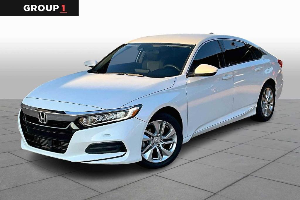 used 2020 Honda Accord car, priced at $21,382