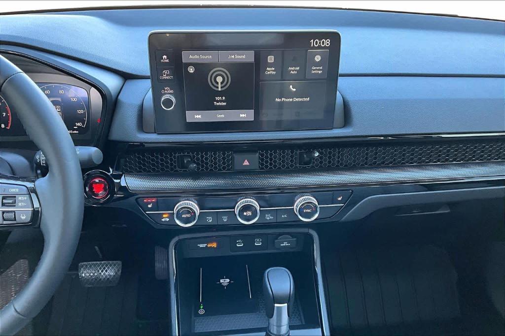 new 2026 Honda CR-V car, priced at $36,680