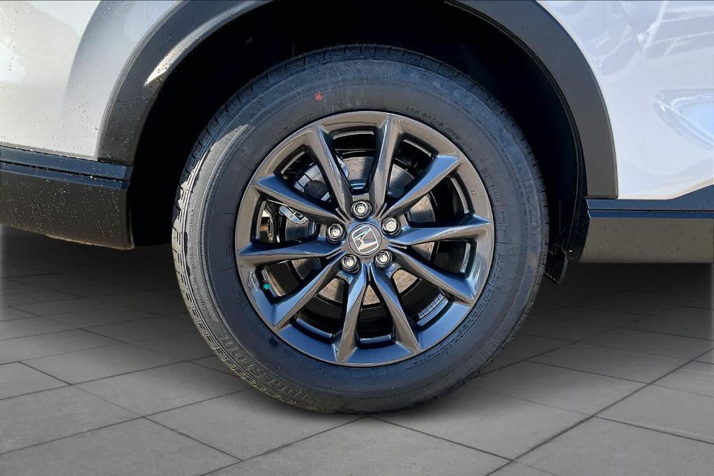new 2026 Honda CR-V car, priced at $36,680