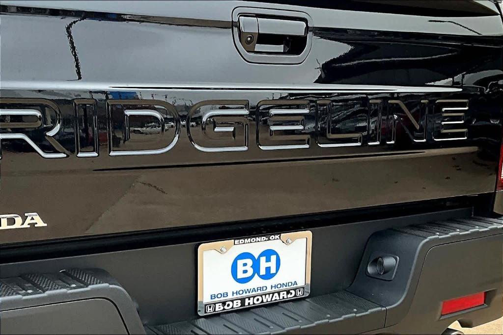 new 2026 Honda Ridgeline car, priced at $43,265