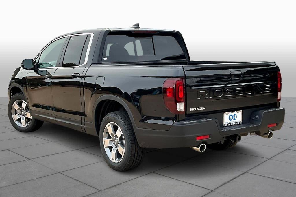 new 2026 Honda Ridgeline car, priced at $43,265
