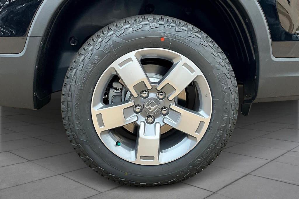 new 2026 Honda Ridgeline car, priced at $43,265