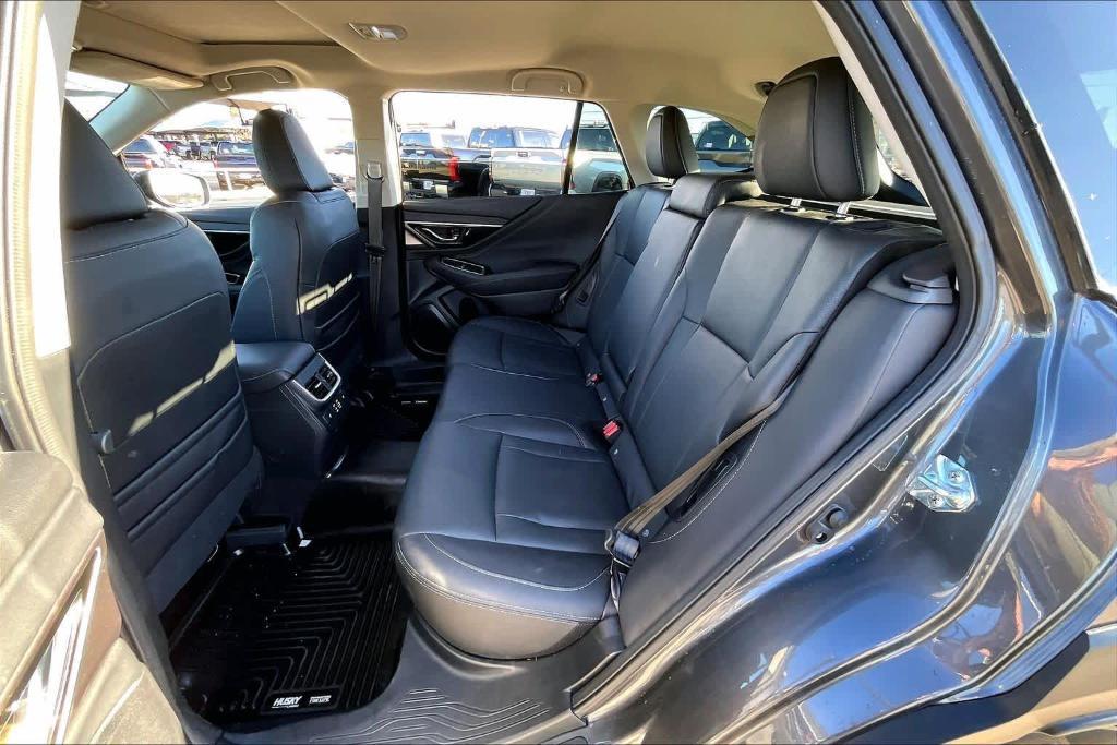 used 2025 Subaru Outback car, priced at $37,500