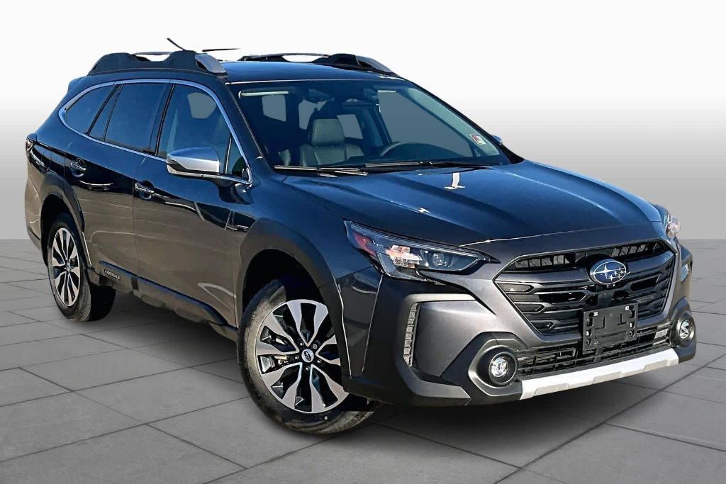 used 2025 Subaru Outback car, priced at $37,500