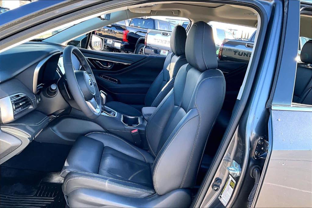 used 2025 Subaru Outback car, priced at $37,500