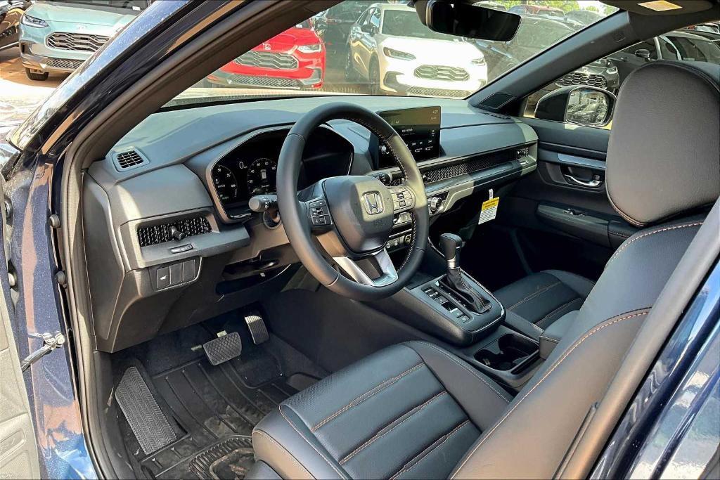 new 2026 Honda CR-V Hybrid car, priced at $40,800