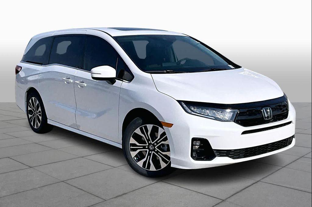 new 2026 Honda Odyssey car, priced at $52,344