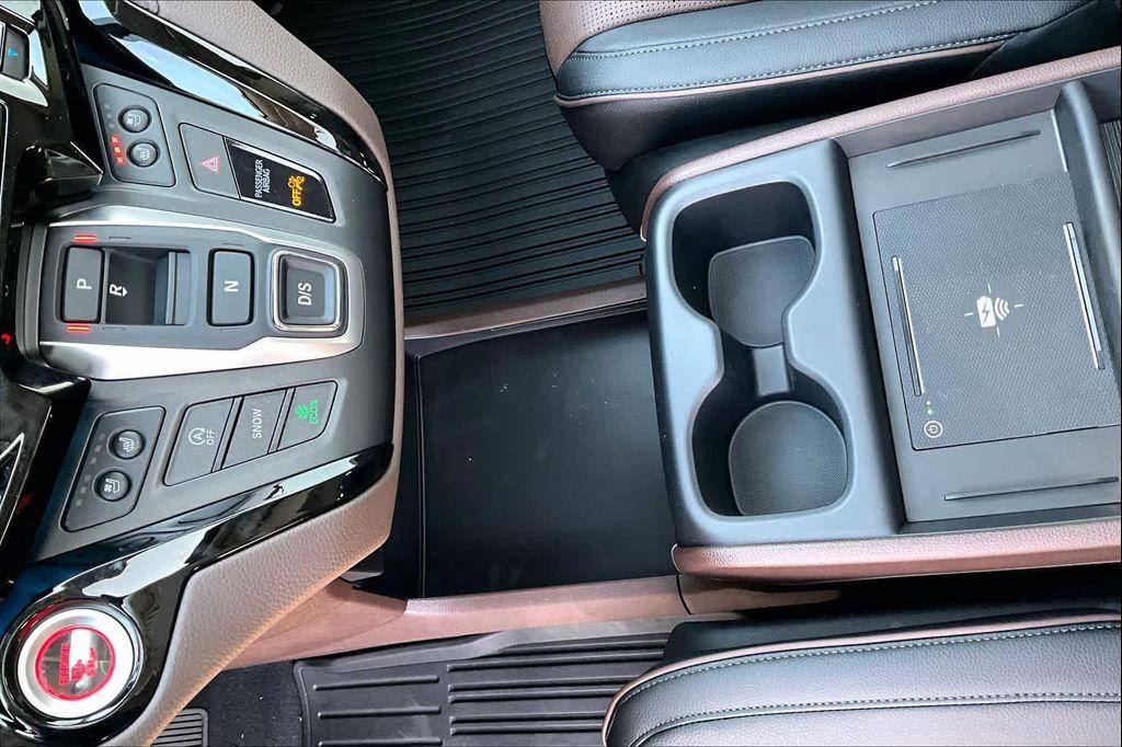 new 2026 Honda Odyssey car, priced at $52,344