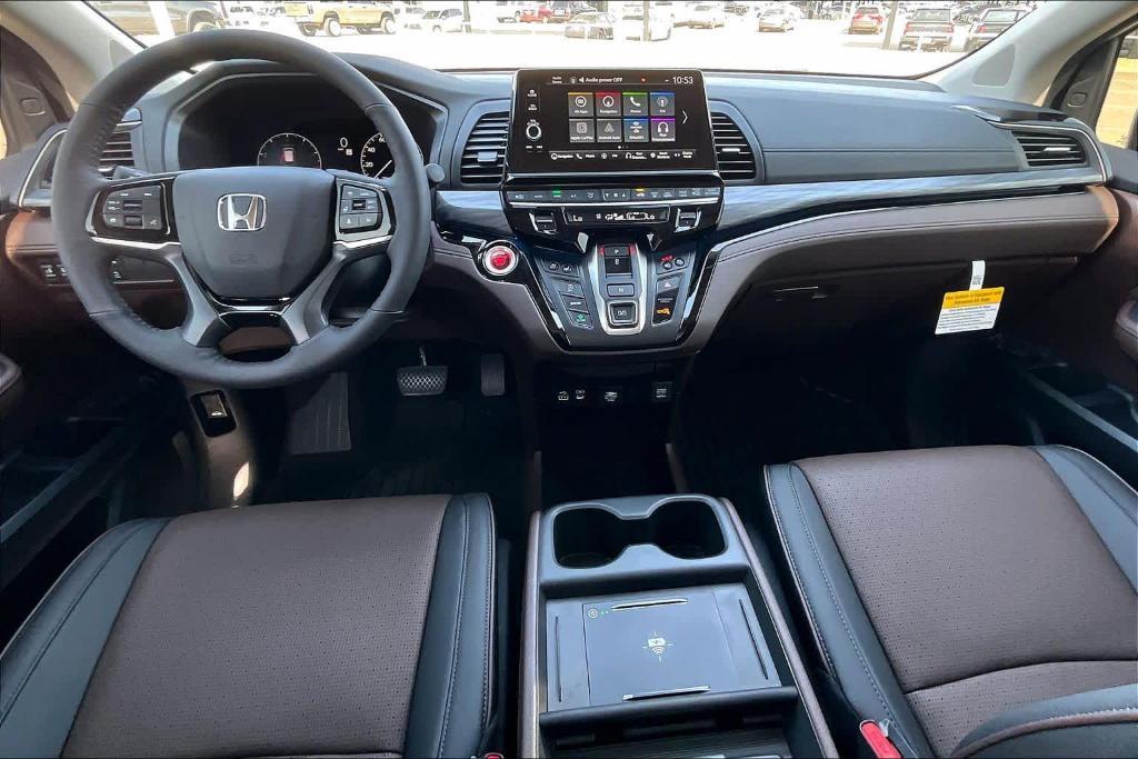 new 2026 Honda Odyssey car, priced at $55,219