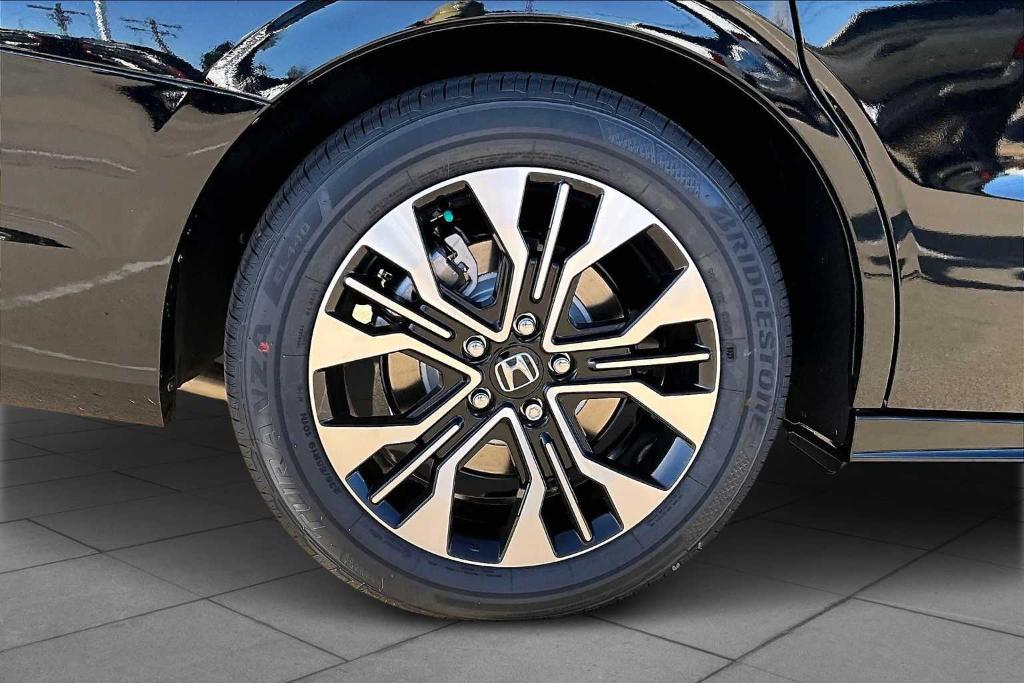 new 2026 Honda Odyssey car, priced at $51,660