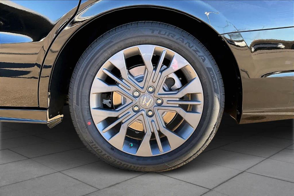 new 2026 Honda Odyssey car, priced at $48,760