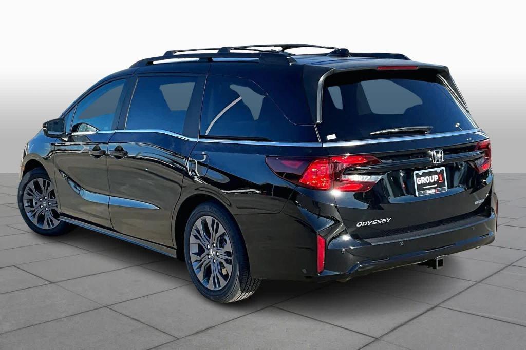 new 2026 Honda Odyssey car, priced at $48,760