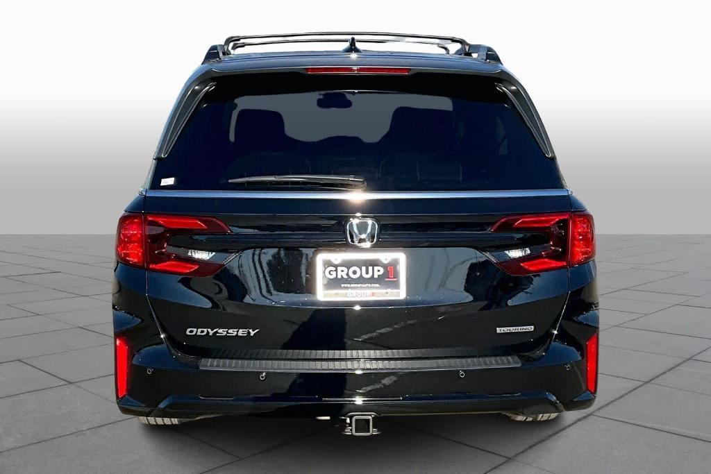 new 2026 Honda Odyssey car, priced at $48,760