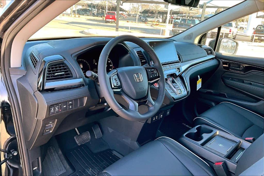 new 2026 Honda Odyssey car, priced at $48,760