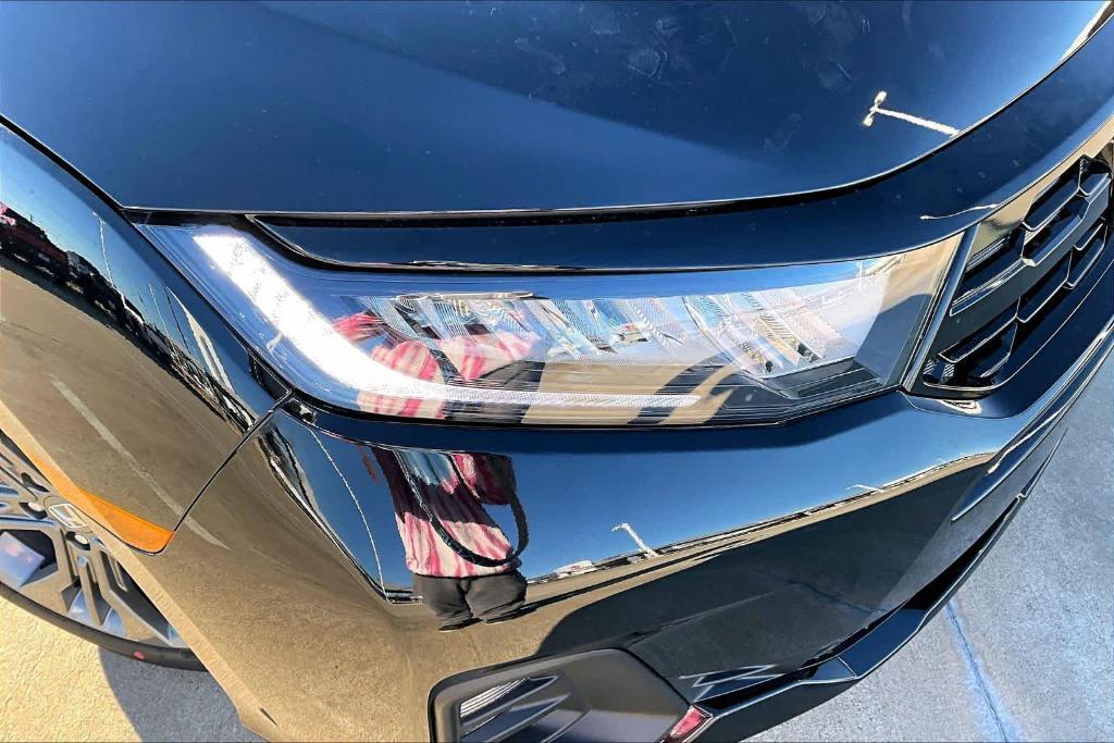 new 2026 Honda Odyssey car, priced at $48,760