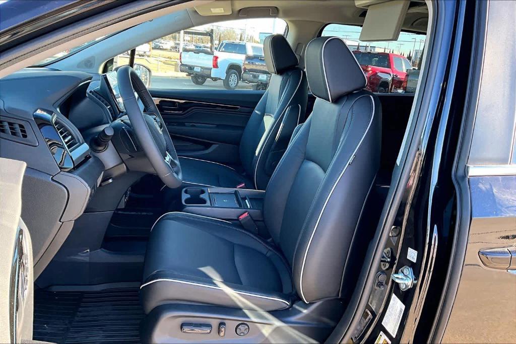 new 2026 Honda Odyssey car, priced at $48,760