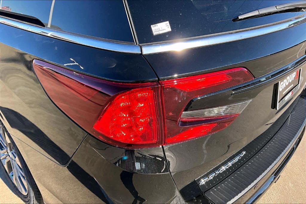 new 2026 Honda Odyssey car, priced at $48,760